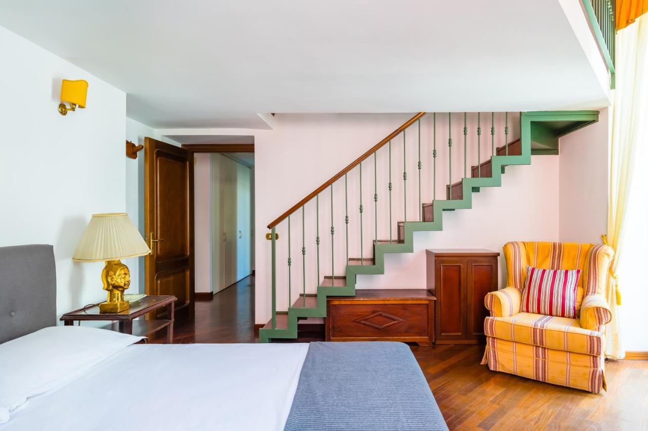 Grand Classic Apartment At San Martino By Napoliapartments Экстерьер фото