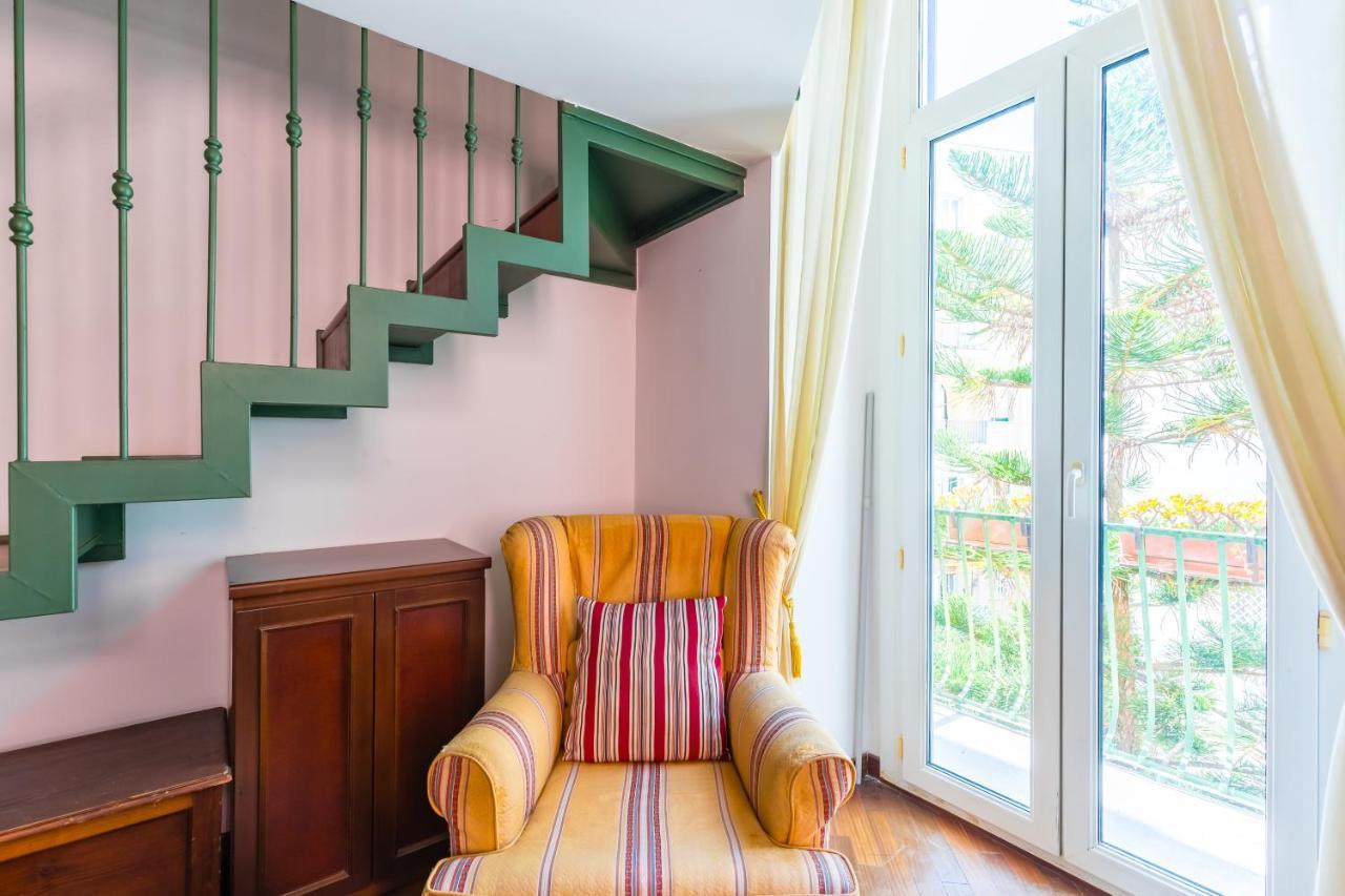 Grand Classic Apartment At San Martino By Napoliapartments Экстерьер фото