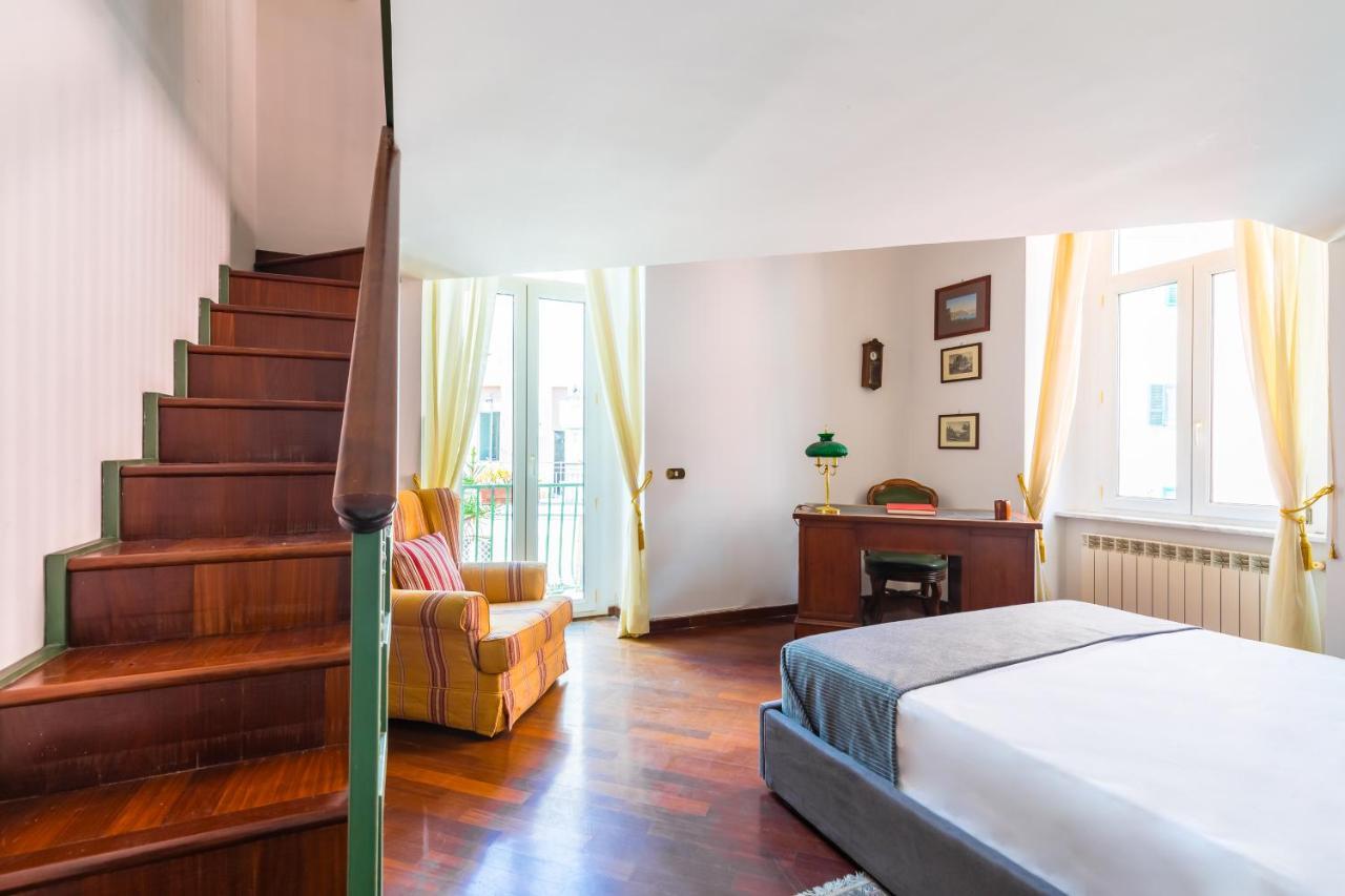 Grand Classic Apartment At San Martino By Napoliapartments Экстерьер фото