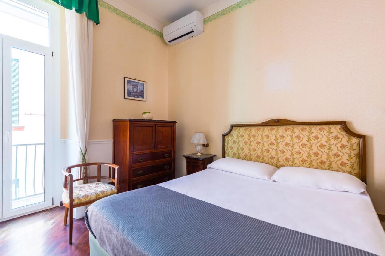 Grand Classic Apartment At San Martino By Napoliapartments Экстерьер фото