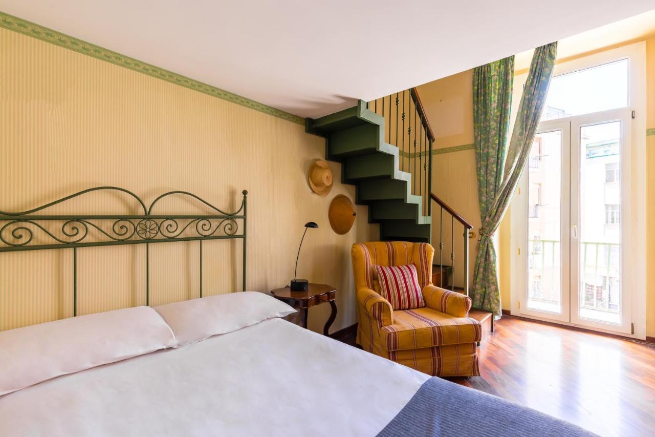 Grand Classic Apartment At San Martino By Napoliapartments Экстерьер фото