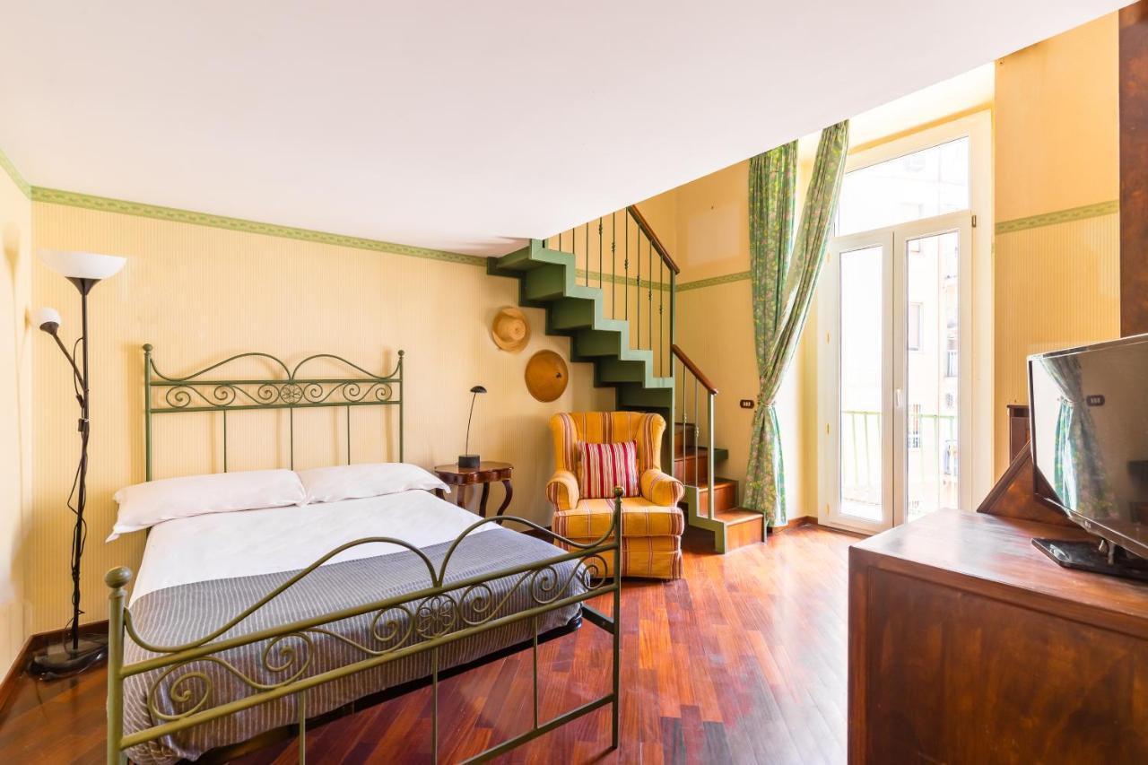 Grand Classic Apartment At San Martino By Napoliapartments Экстерьер фото