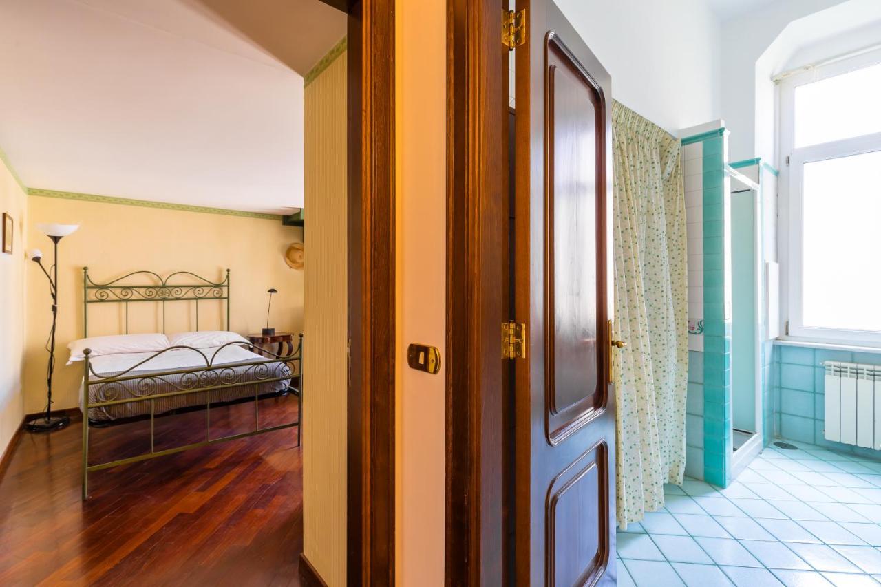 Grand Classic Apartment At San Martino By Napoliapartments Экстерьер фото